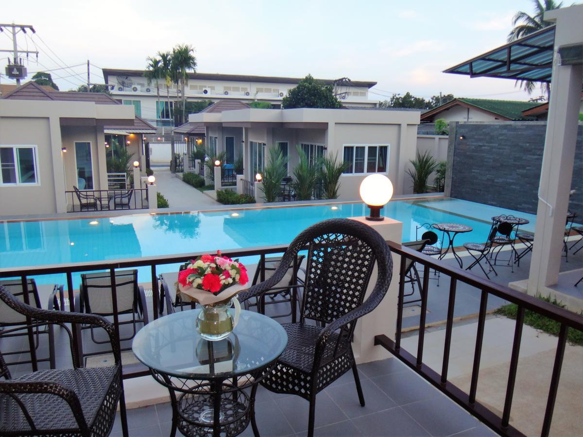 Thuan Resort Rawai Exterior foto